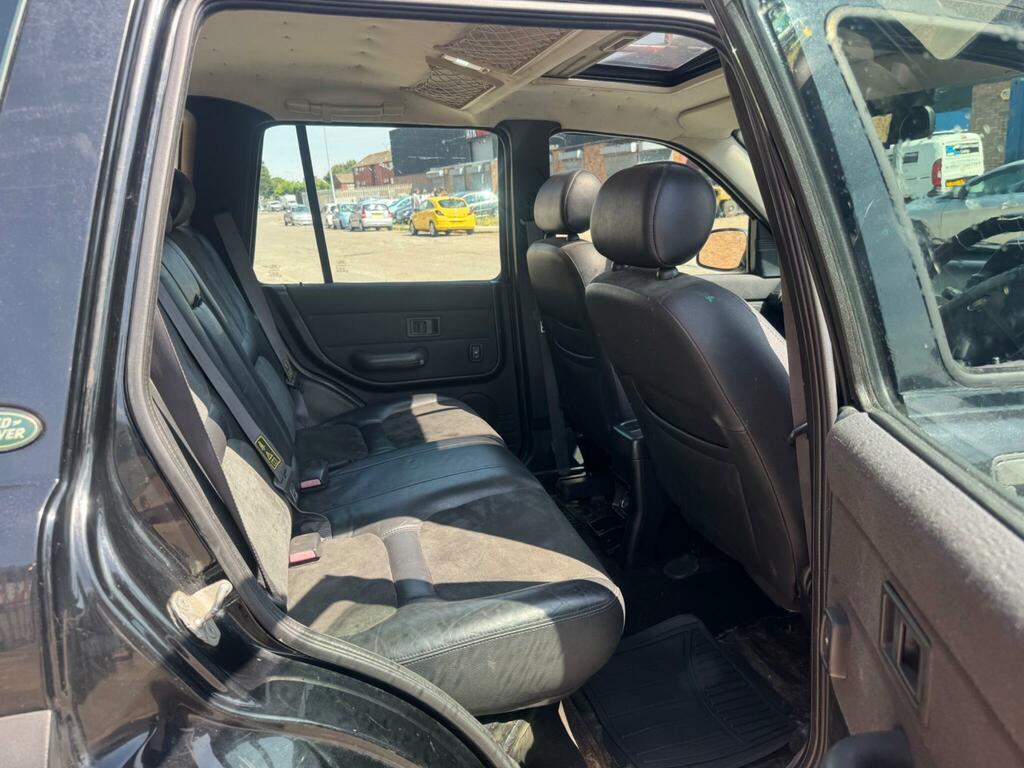 Land Rover Freelander 2.0 Td4 Serengeti Clean Car With Loads Of Hist Silver #12