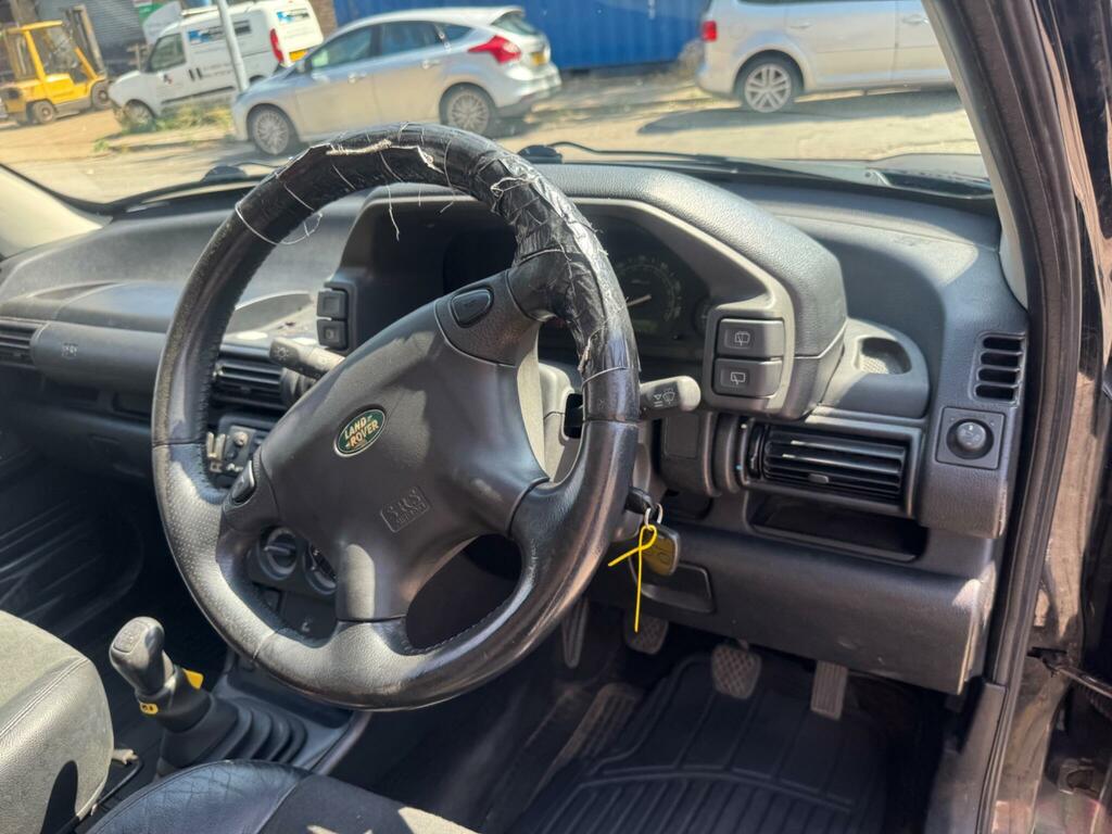 Land Rover Freelander 2.0 Td4 Serengeti Clean Car With Loads Of Hist Silver #15