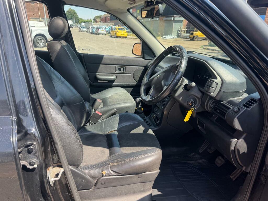 Land Rover Freelander 2.0 Td4 Serengeti Clean Car With Loads Of Hist Silver #11