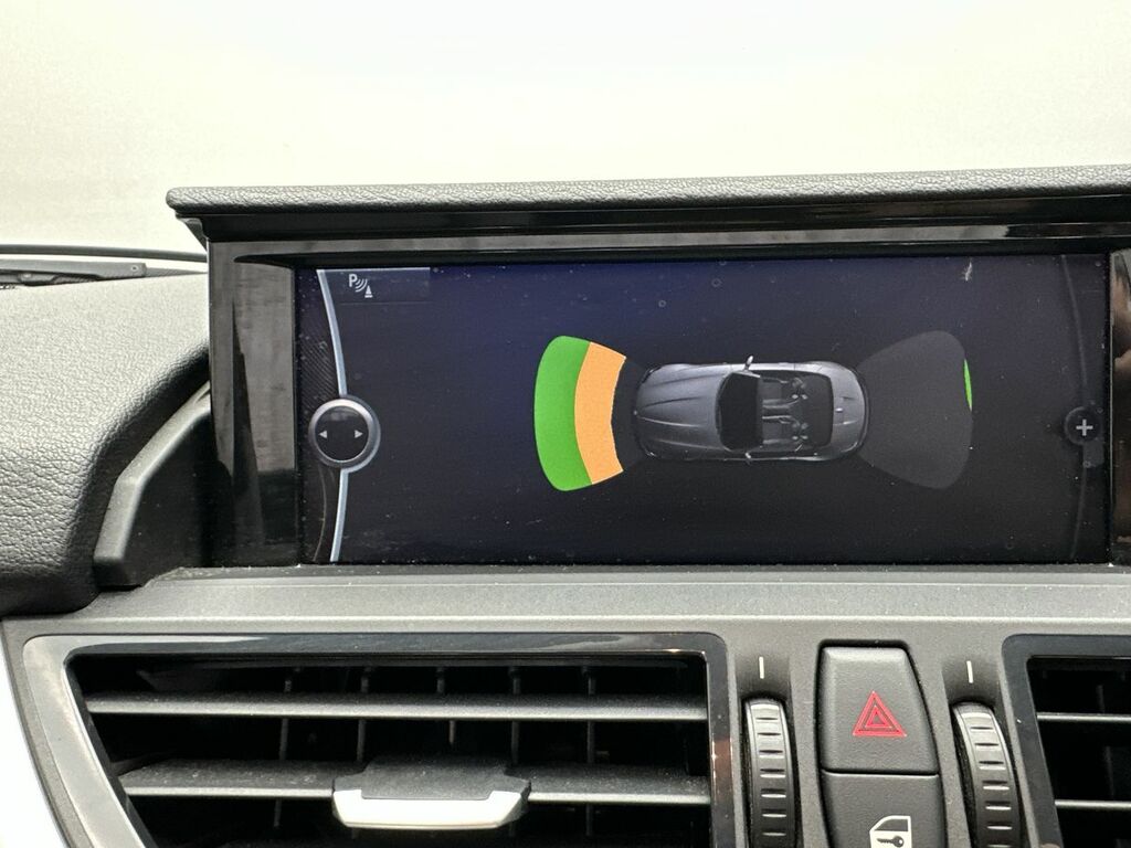 BMW Z4 20I Sdrive M Sport Nav White #26