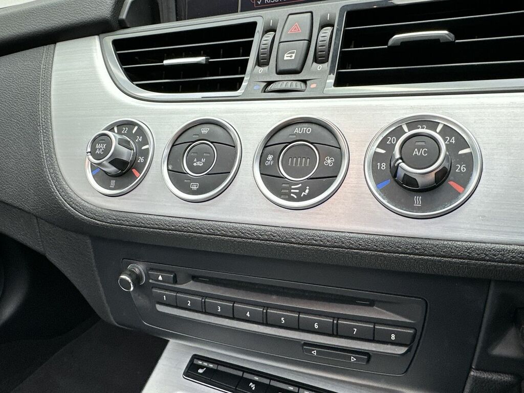 BMW Z4 20I Sdrive M Sport Nav White #14