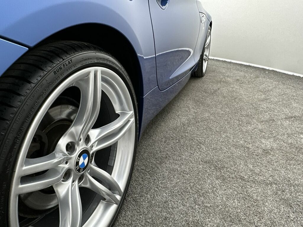 BMW Z4 20I Sdrive M Sport Nav White #22