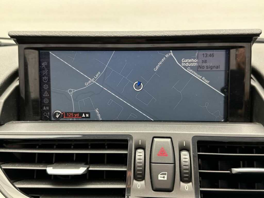BMW Z4 20I Sdrive M Sport Nav White #11