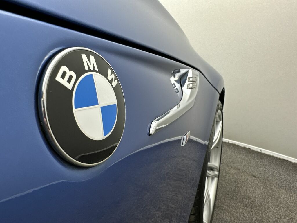 BMW Z4 20I Sdrive M Sport Nav White #21