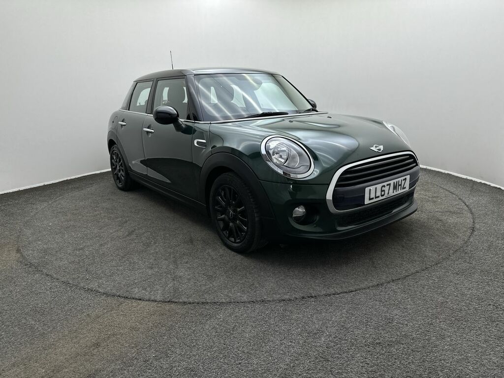 Mini Hatch 1.5 Cooper Green