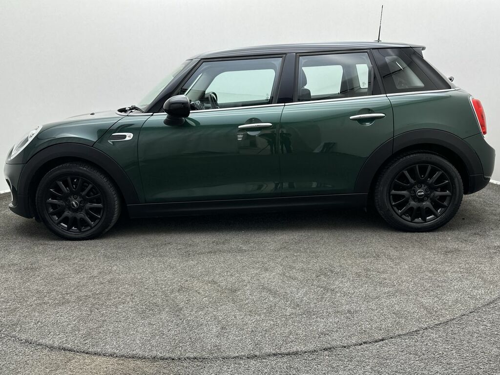 Mini Hatch 1.5 Cooper Green #5