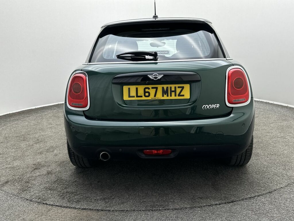 Mini Hatch 1.5 Cooper Green #6