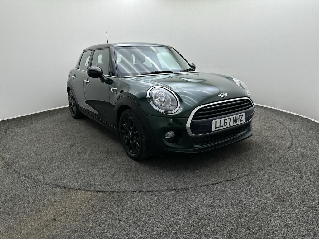 Mini Hatch 1.5 Cooper Green #2
