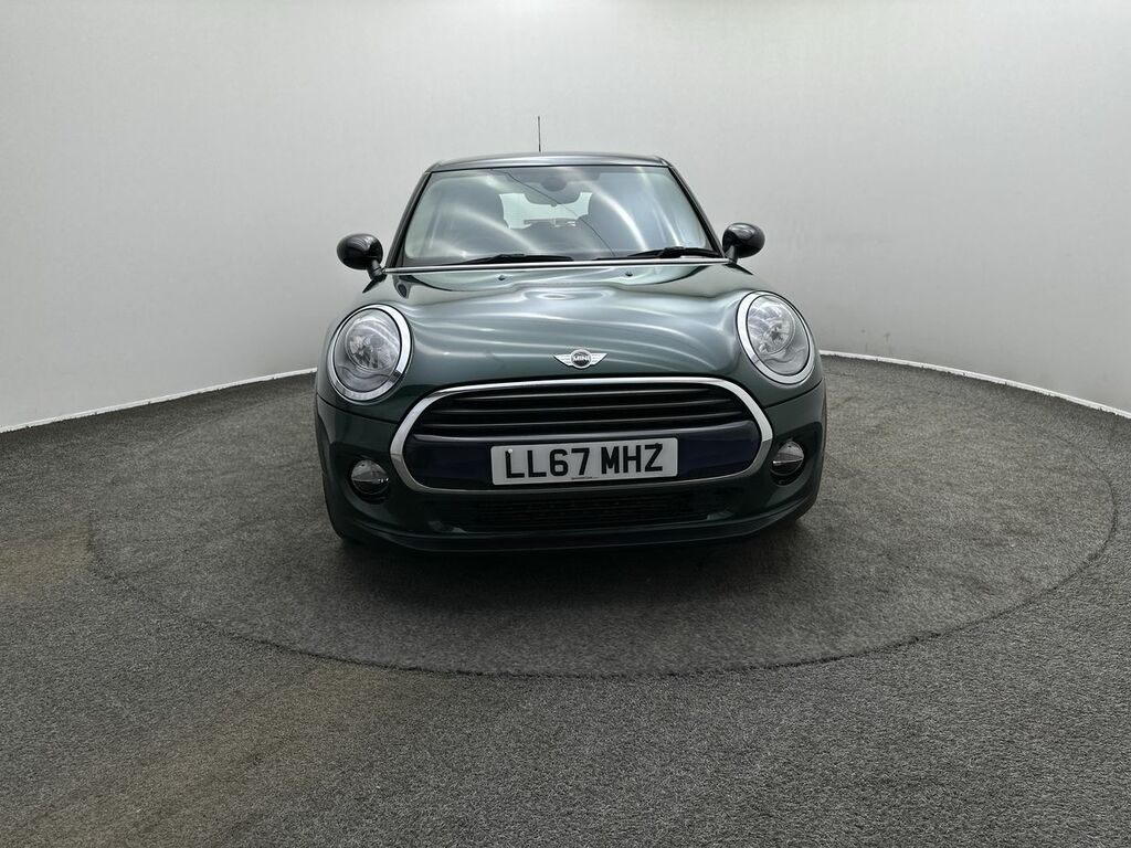 Mini Hatch 1.5 Cooper Green #3