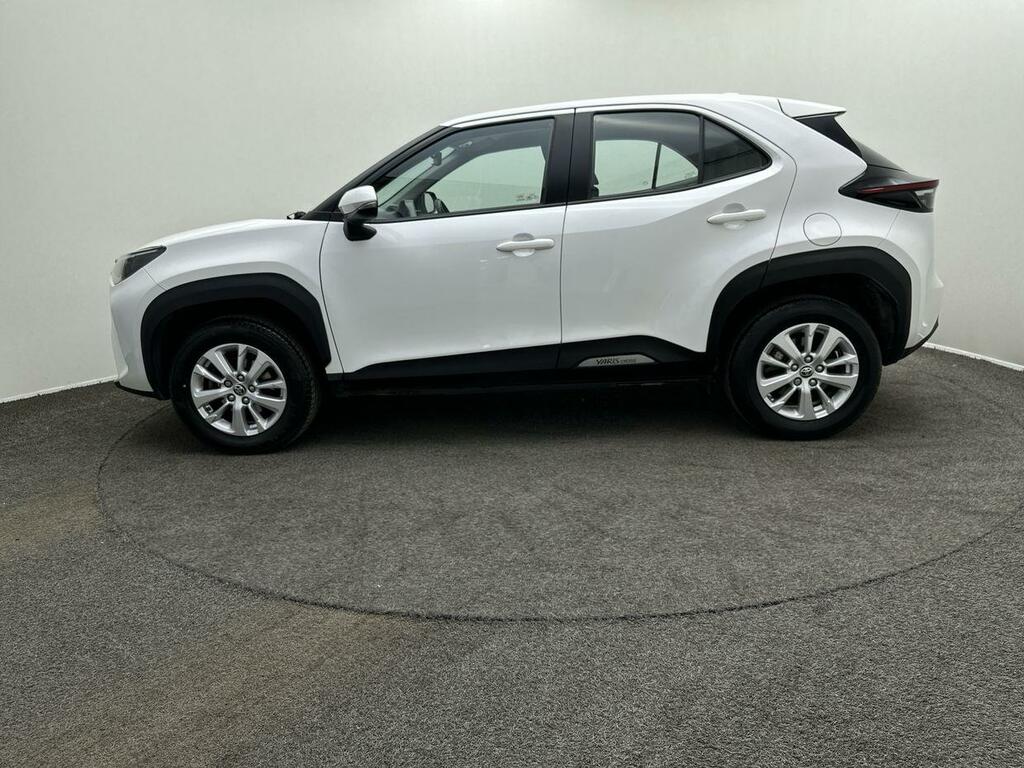 Toyota Yaris Cross Cross Icon Hev OE71BWA White #5