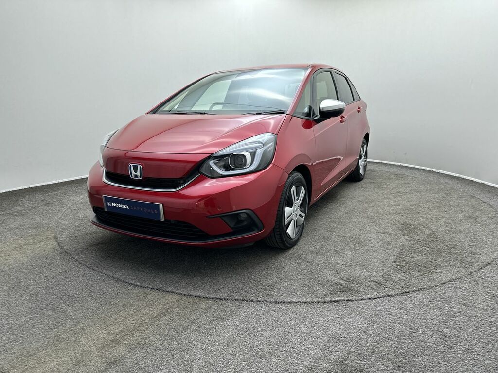 Honda Jazz 1.5 I-mmd 107Ps Crosstar Ex Two Tone Black #11