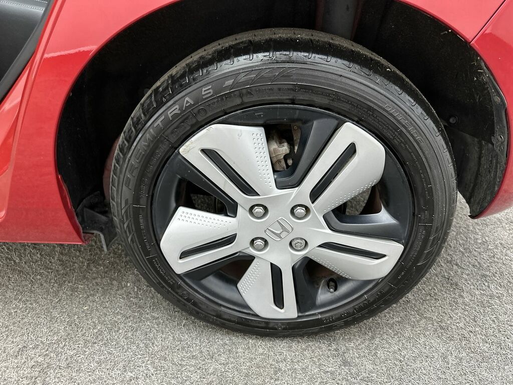 Honda Jazz 1.5 I-mmd 107Ps Crosstar Ex Two Tone Black #10