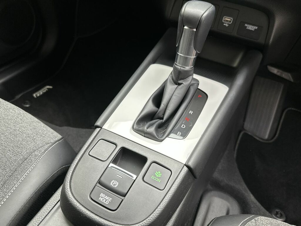 Honda Jazz 1.5 I-mmd 107Ps Crosstar Ex Two Tone Black #26