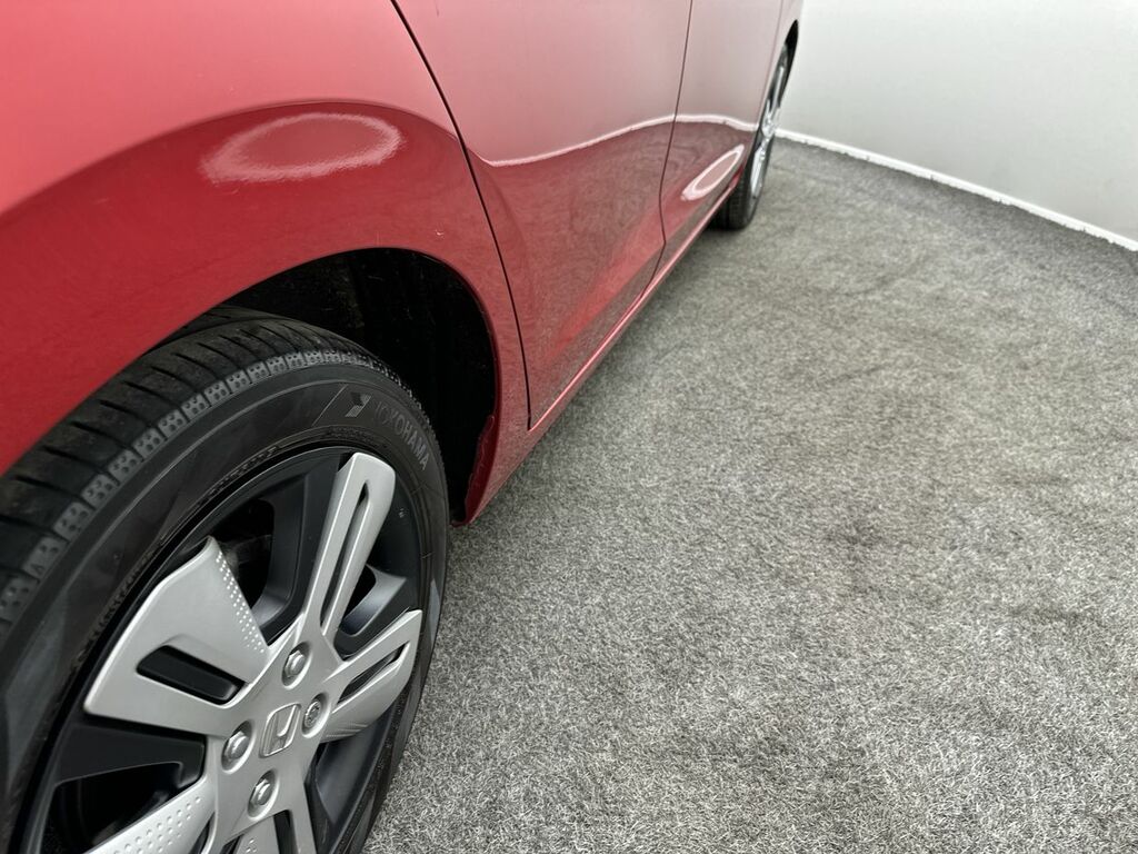 Honda Jazz 1.5 I-mmd 107Ps Crosstar Ex Two Tone Black #23