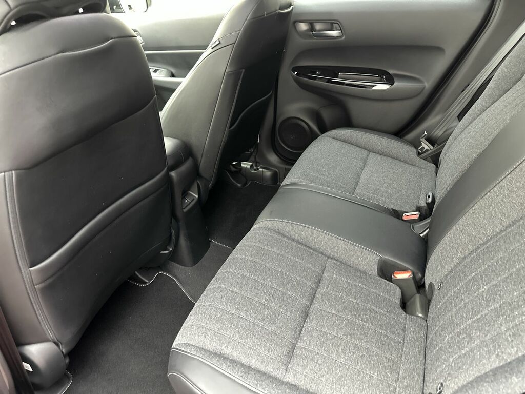 Honda Jazz 1.5 I-mmd 107Ps Crosstar Ex Two Tone Black #9