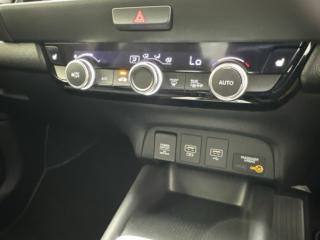 Honda Jazz 1.5 I-mmd 107Ps Crosstar Ex Two Tone Black #18