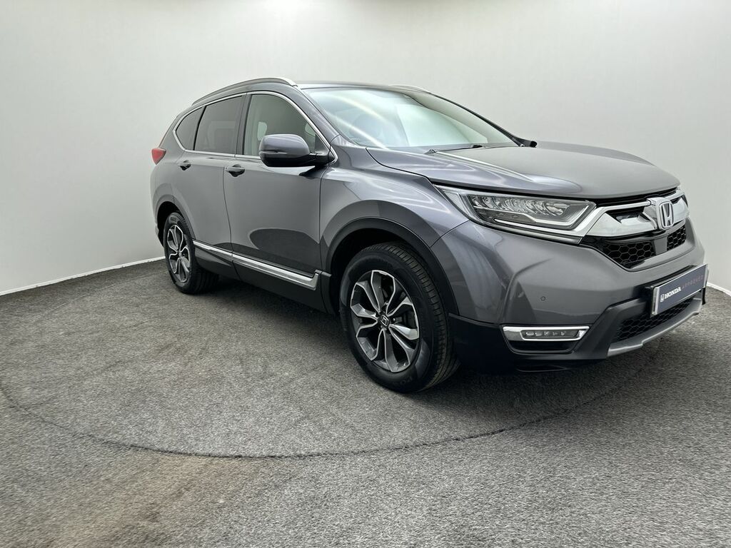 Honda Cr-V Sr I-mmd Cvt Silver
