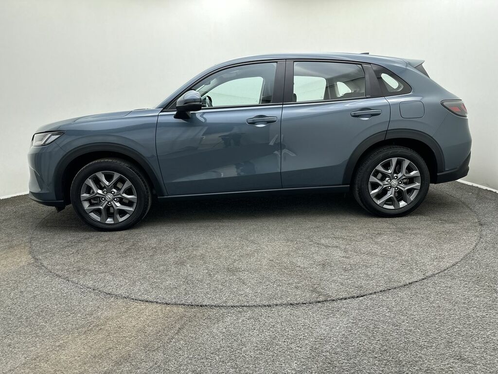 Honda Zr-V 2.0 H I-mmd Elegance Suv Hybrid Ecvt Eu Black #14