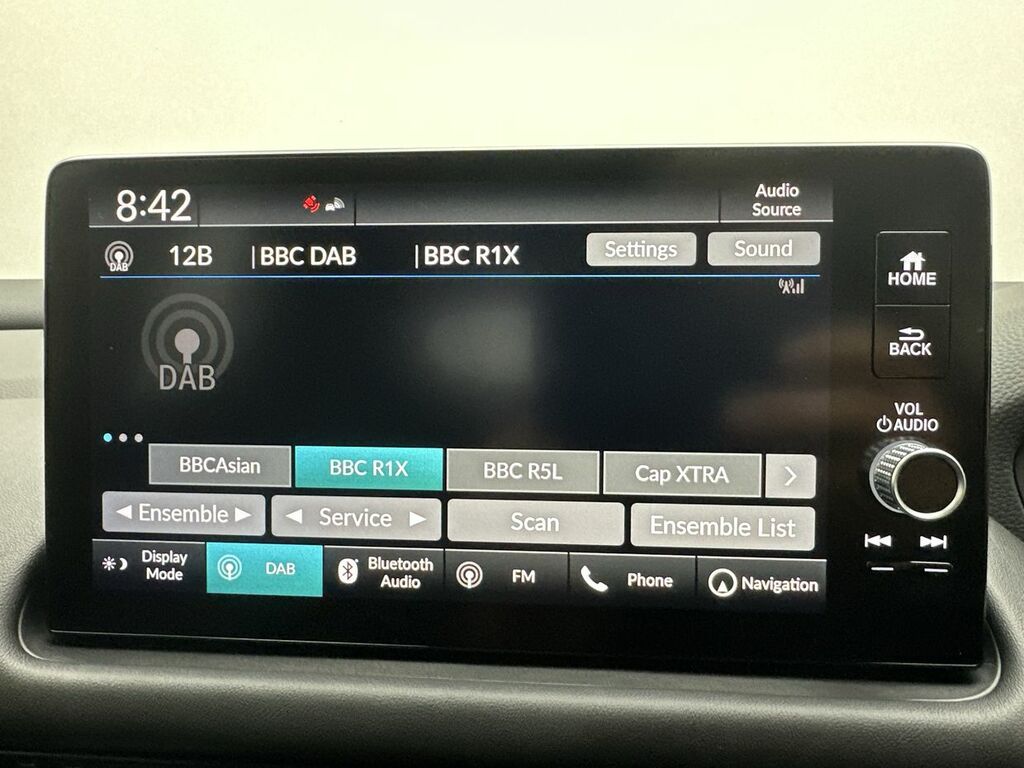 Honda Zr-V 2.0 H I-mmd Elegance Suv Hybrid Ecvt Eu Black #17