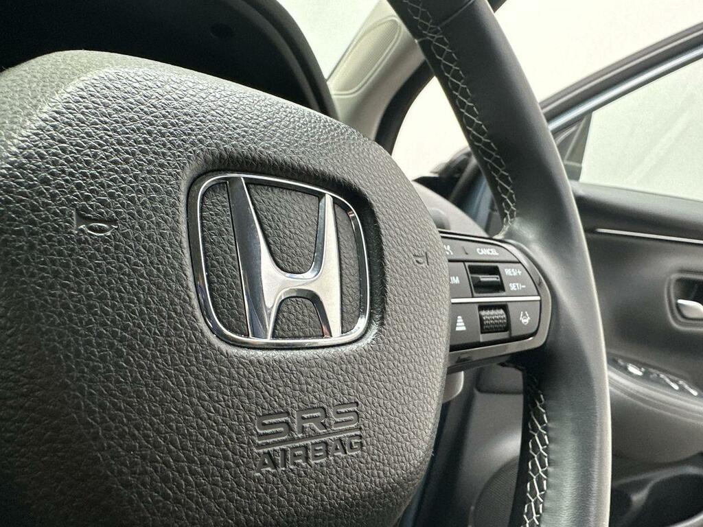 Honda Zr-V 2.0 H I-mmd Elegance Suv Hybrid Ecvt Eu Black #29