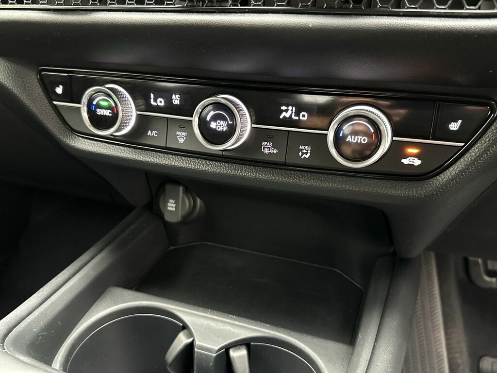Honda Zr-V 2.0 H I-mmd Elegance Suv Hybrid Ecvt Eu Black #18
