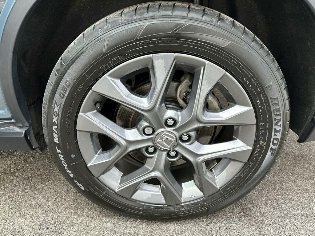 Honda Zr-V 2.0 H I-mmd Elegance Suv Hybrid Ecvt Eu Black #10