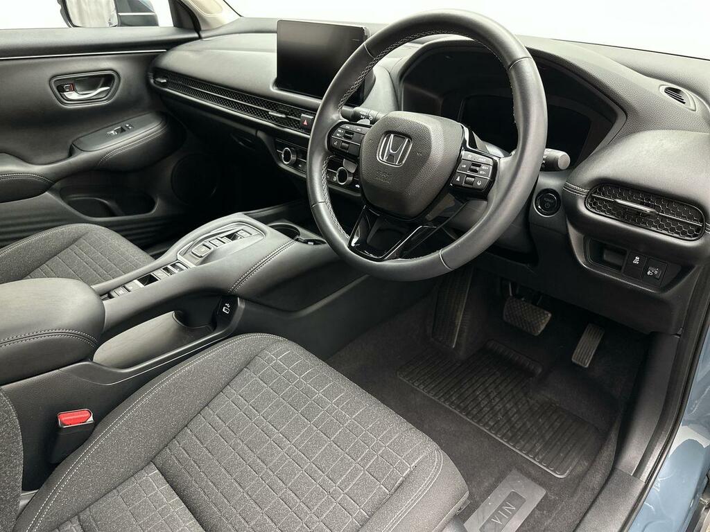 Honda Zr-V 2.0 H I-mmd Elegance Suv Hybrid Ecvt Eu Black #20
