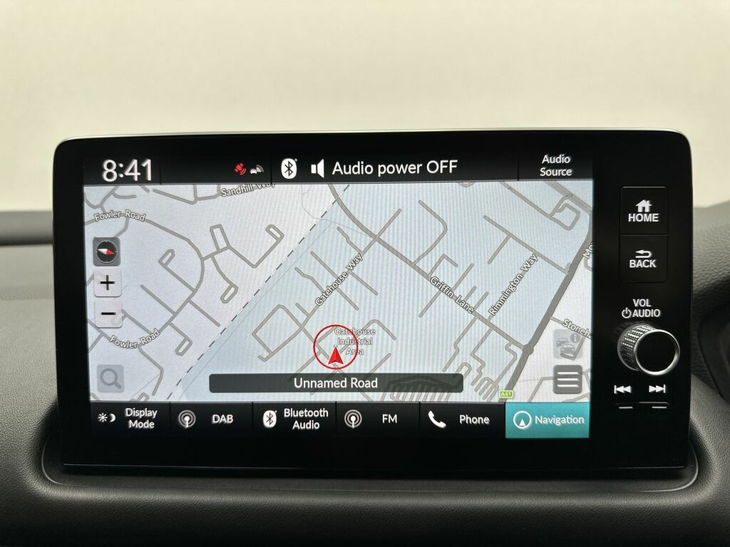 Honda Zr-V 2.0 H I-mmd Elegance Suv Hybrid Ecvt Eu Black #15