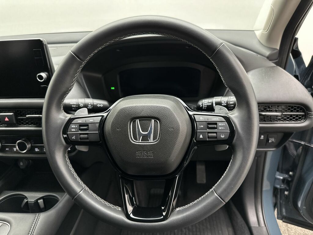 Honda Zr-V 2.0 H I-mmd Elegance Suv Hybrid Ecvt Eu Black #19