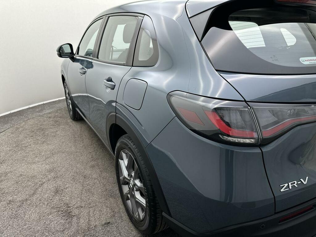 Honda Zr-V 2.0 H I-mmd Elegance Suv Hybrid Ecvt Eu Black #25