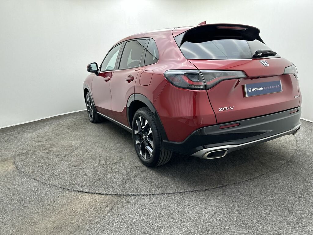 Honda Zr-V Advance I-mmd Cvt Red #4