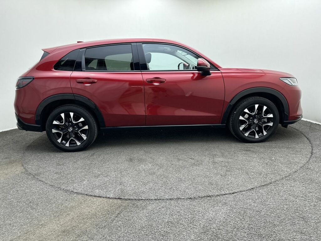 Honda Zr-V Advance I-mmd Cvt Red #6