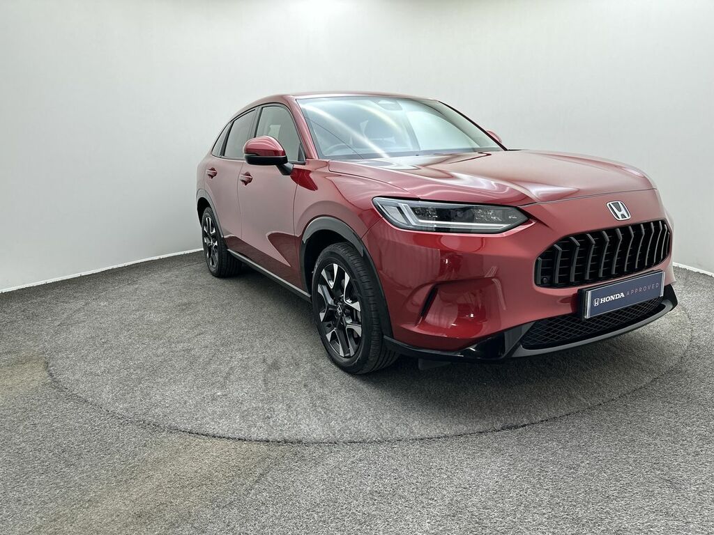 Honda Zr-V Advance I-mmd Cvt Red #2