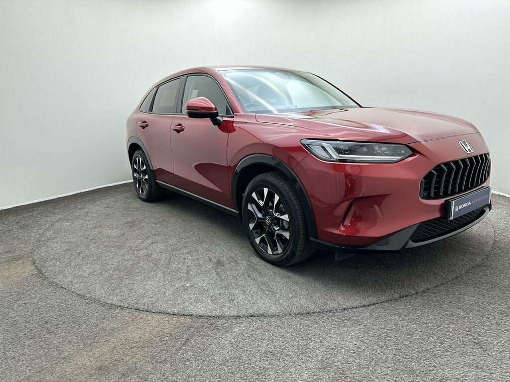 Honda Zr-V Advance I-mmd Cvt Red