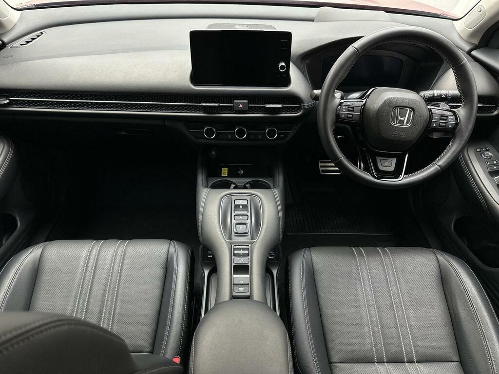 Honda Zr-V Advance I-mmd Cvt Red #5