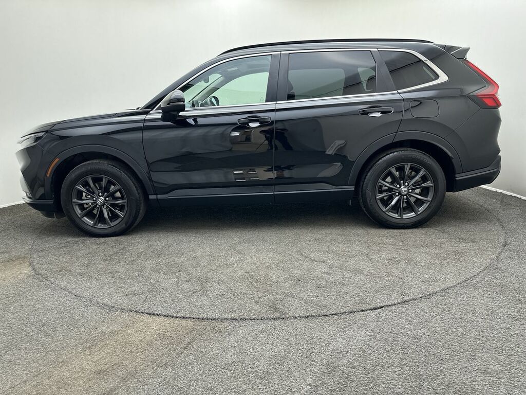 Honda Cr-V Honda Cr-v 2.0 H I-mmd Elegance Suv Hyb Blue #14