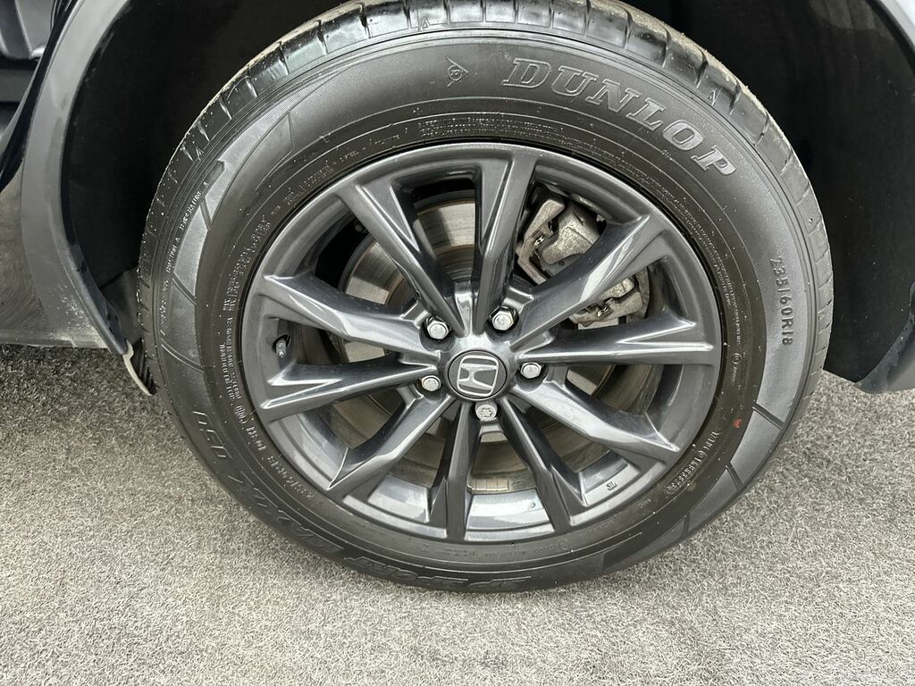 Honda Cr-V Honda Cr-v 2.0 H I-mmd Elegance Suv Hyb Blue #10