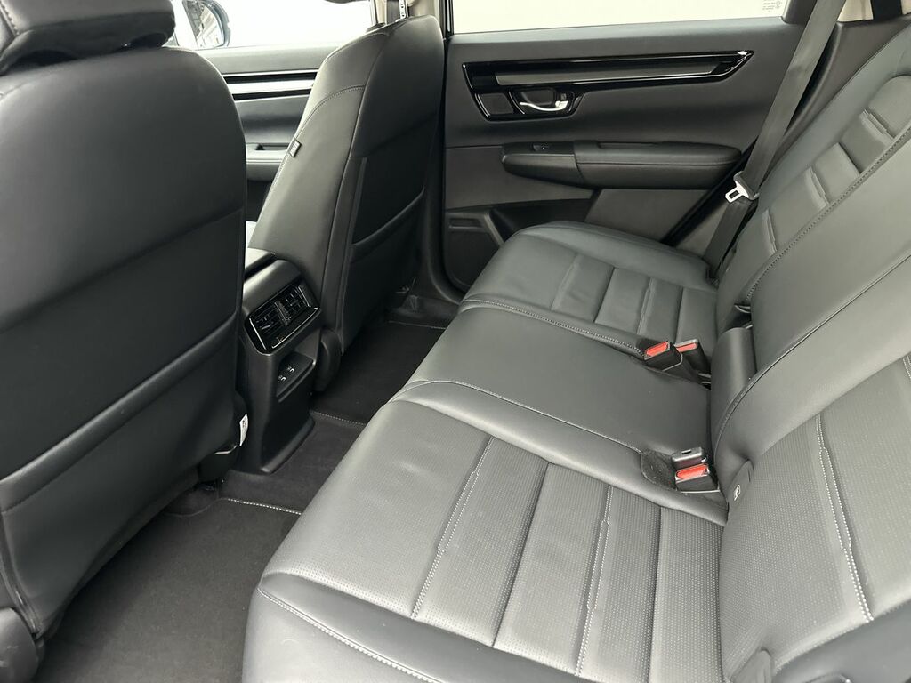 Honda Cr-V Honda Cr-v 2.0 H I-mmd Elegance Suv Hyb Blue #9