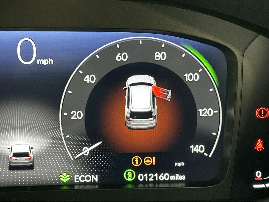 Honda Cr-V Honda Cr-v 2.0 H I-mmd Elegance Suv Hyb Blue #12