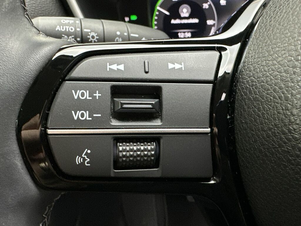 Honda Cr-V Honda Cr-v 2.0 H I-mmd Elegance Suv Hyb Blue #16