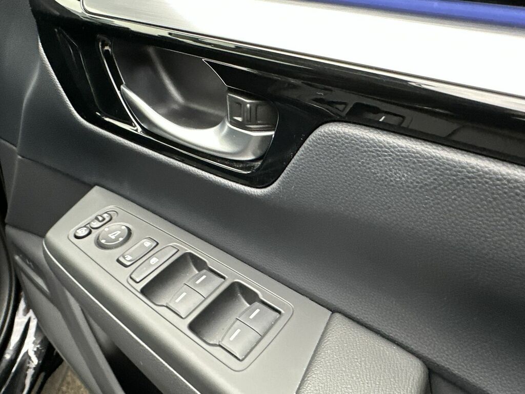 Honda Cr-V Honda Cr-v 2.0 H I-mmd Elegance Suv Hyb Blue #21