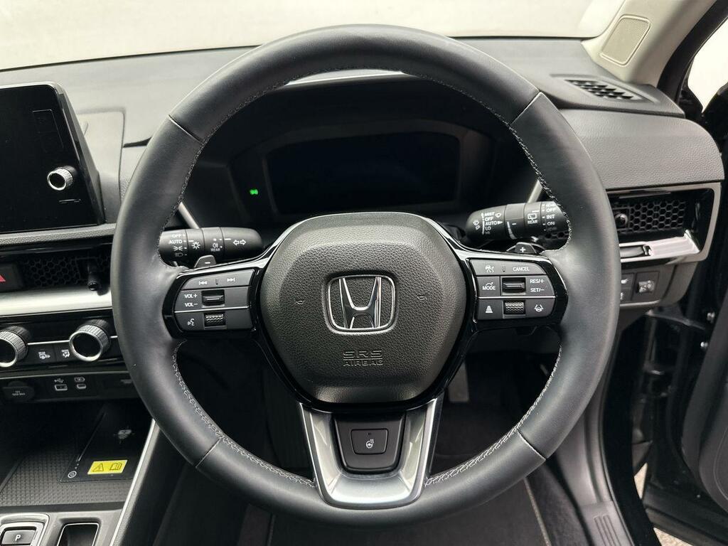 Honda Cr-V Honda Cr-v 2.0 H I-mmd Elegance Suv Hyb Blue #19