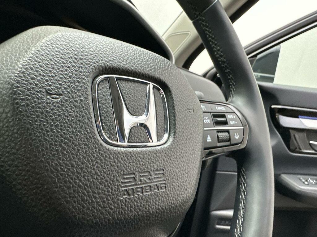 Honda Cr-V Honda Cr-v 2.0 H I-mmd Elegance Suv Hyb Blue #28