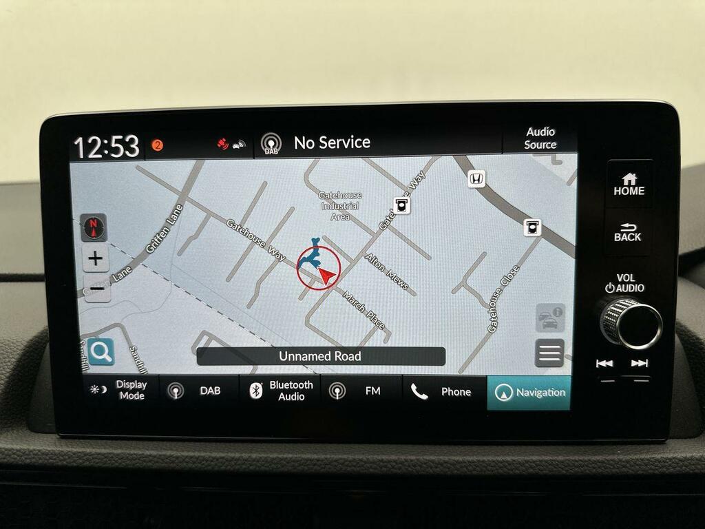 Honda Cr-V Honda Cr-v 2.0 H I-mmd Elegance Suv Hyb Blue #15