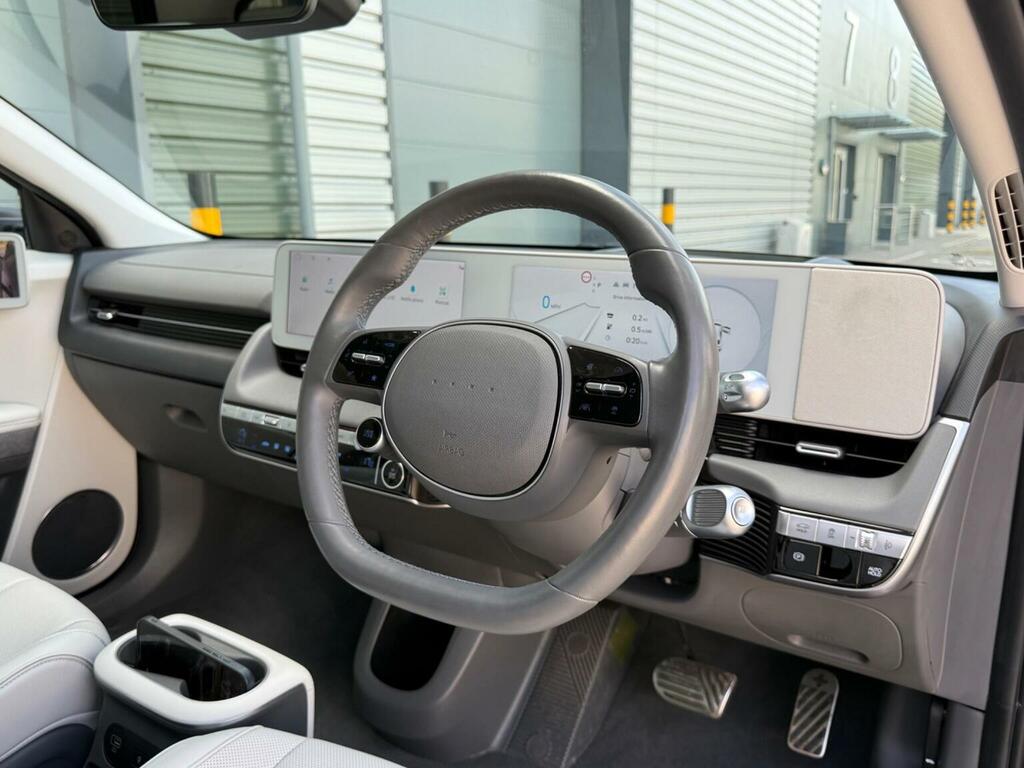 Hyundai Ioniq 5 Hatchback 77Kwh Namsan Edition 202323 WP23AXO Grey #2