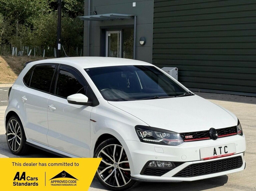 Volkswagen Polo Hatchback 1.8 Tsi Bluemotion Tech Gti Dsg Euro 6