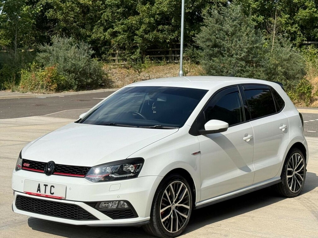 Volkswagen Polo Hatchback 1.8 Tsi Bluemotion Tech Gti Dsg Euro 6 #6