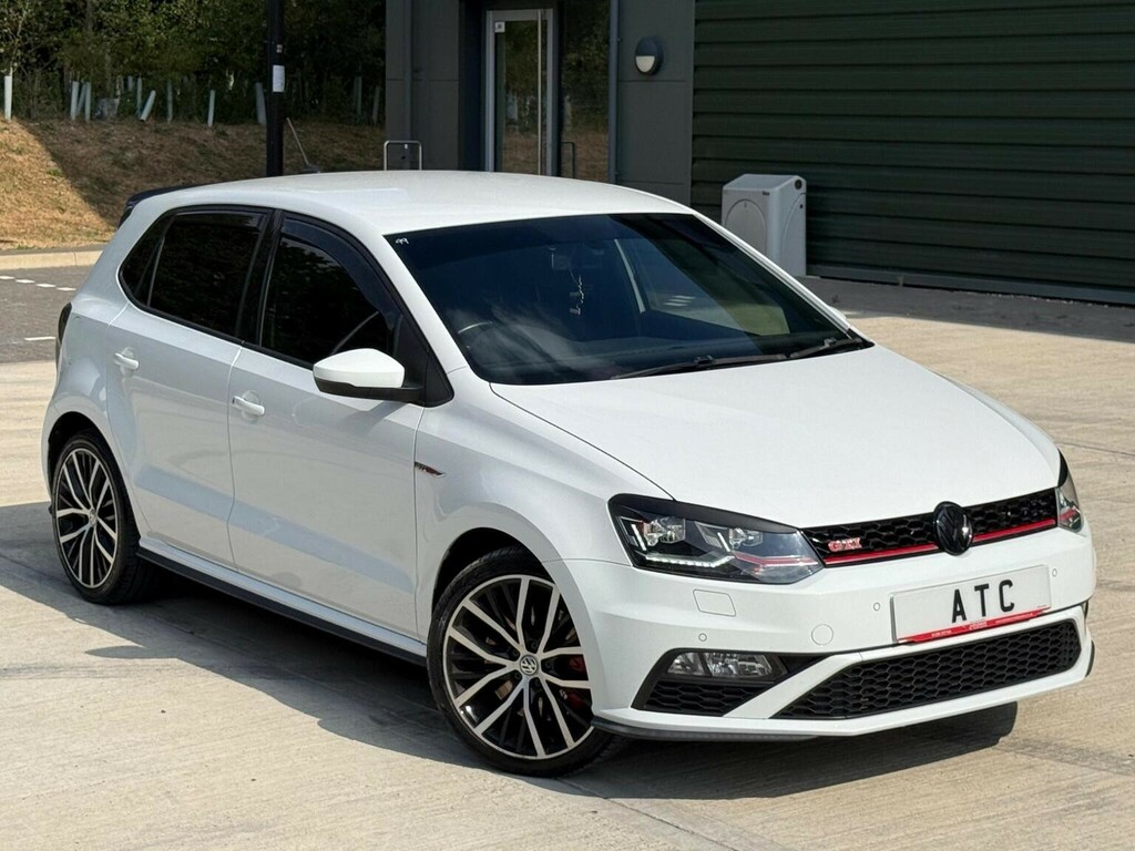 Volkswagen Polo Hatchback 1.8 Tsi Bluemotion Tech Gti Dsg Euro 6 #4