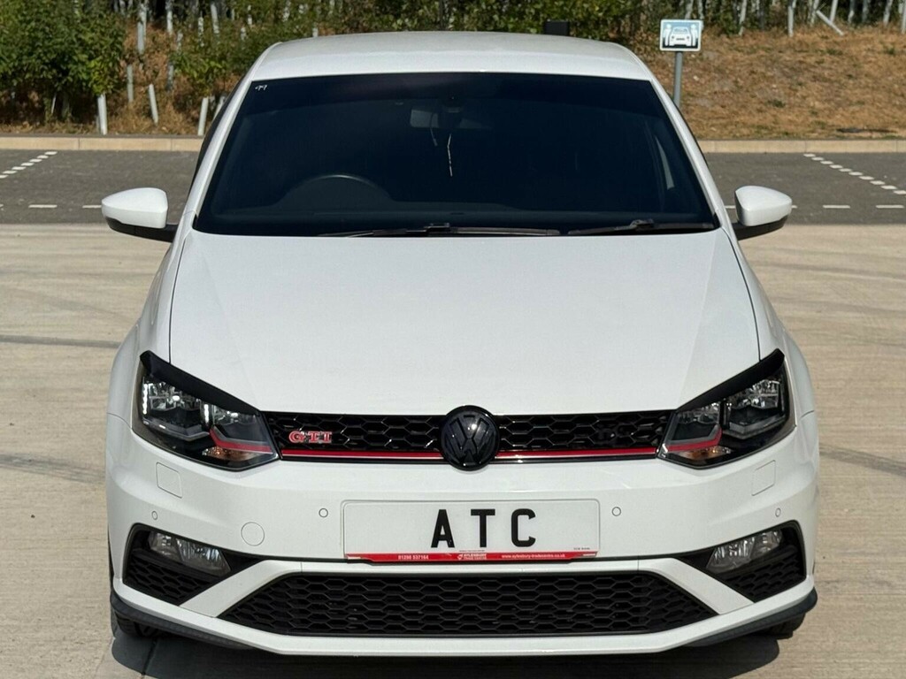 Volkswagen Polo Hatchback 1.8 Tsi Bluemotion Tech Gti Dsg Euro 6 #5