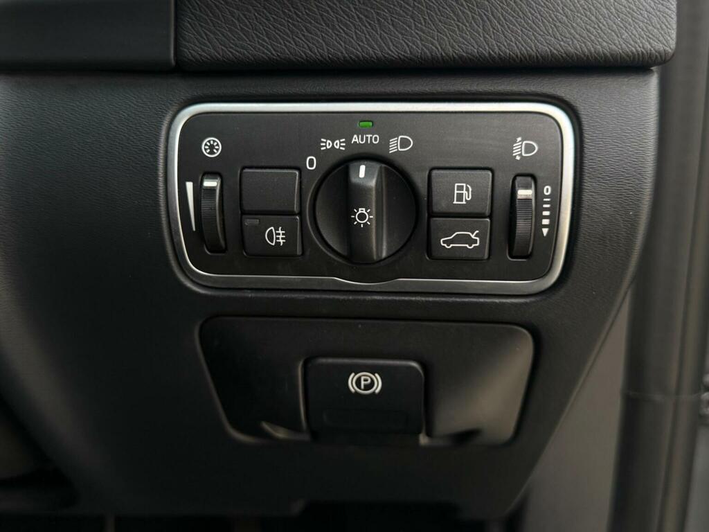 Volvo V60 D4 190 Se Nav Geartronic Leather Grey #23